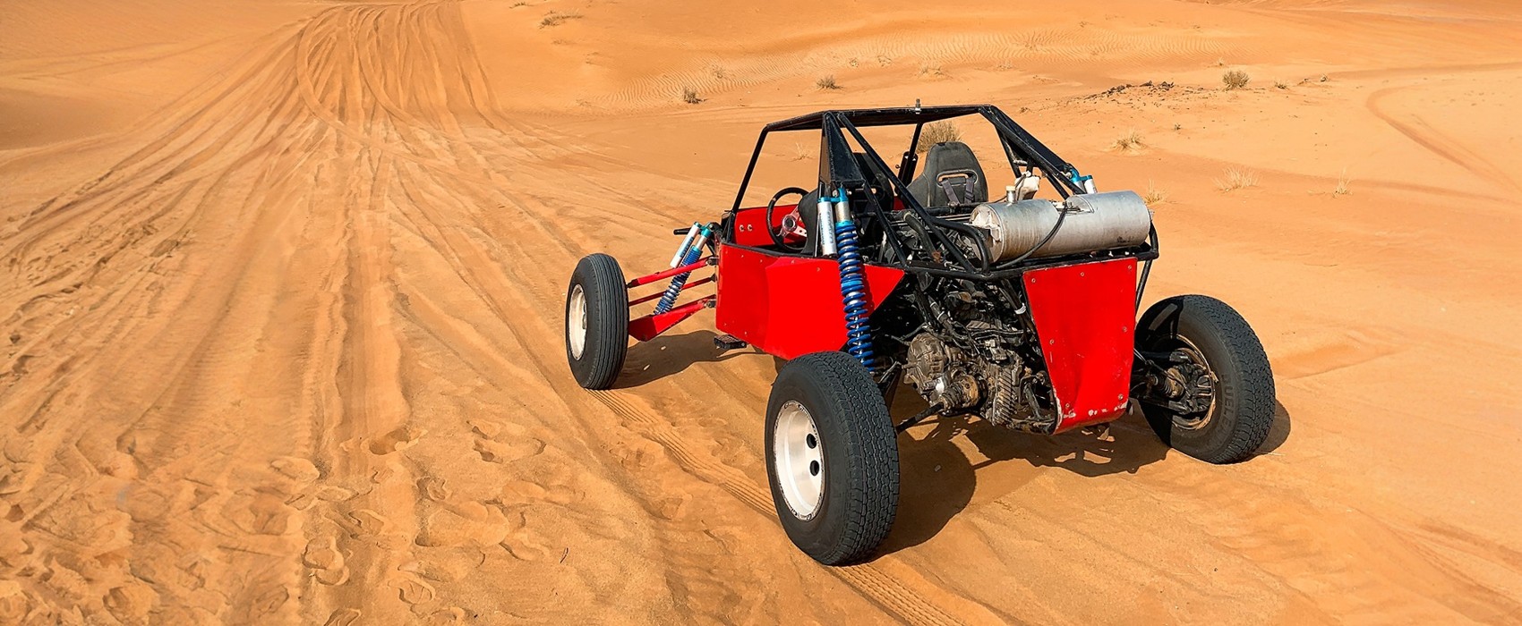 dune buggy ride in dubai
